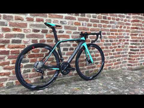 Bianchi Oltre XR3 disc CV DI2