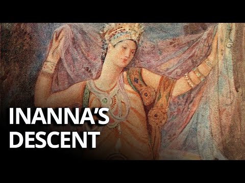 Inanna’s Descent - EVERYTHING TO KNOW ABOUT INANNA'S DESCENT