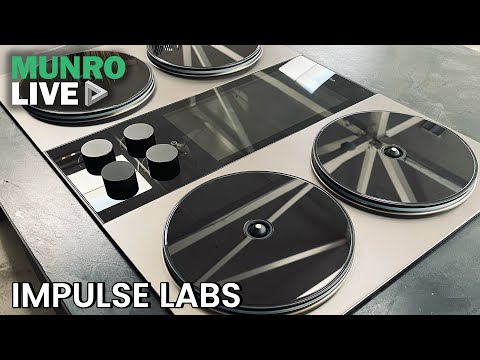 Impulse Labs: Engineering a Better Induction Stove