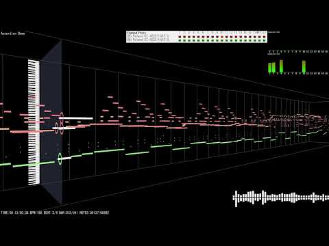 Roland SC-88Pro Demo 08 - Accordion Demo