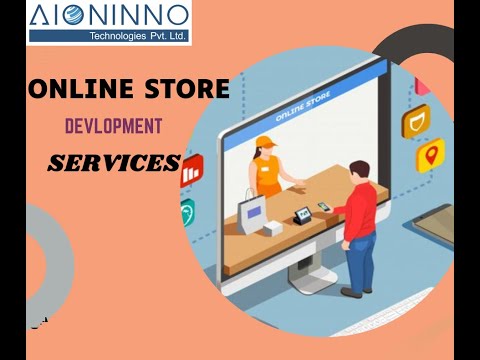 Online Store Development Service