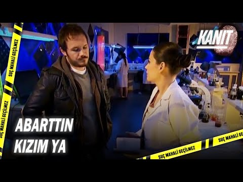 Zeynep, Selim'e Trip Atıyor - Kanıt Özel Sahneler