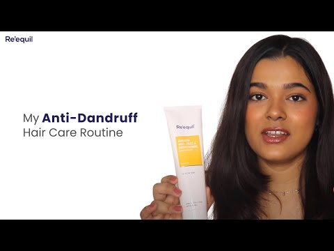 My Anti-Dandruff Hair Care Routine | How I Got Rid Of My Dandruff And Itchy Scalp