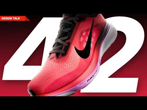 Nike Pegasus 42 Design Analysis