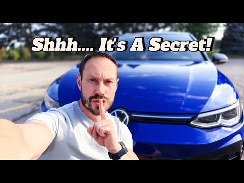 Secret Features of The 2023 Golf R