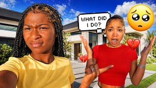 I REPLACED MY SISTER💔 **BAD IDEA**