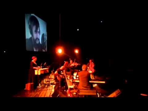 RODRIGO LEÃO - Terrible Dawn (c/ Scott Matthew)