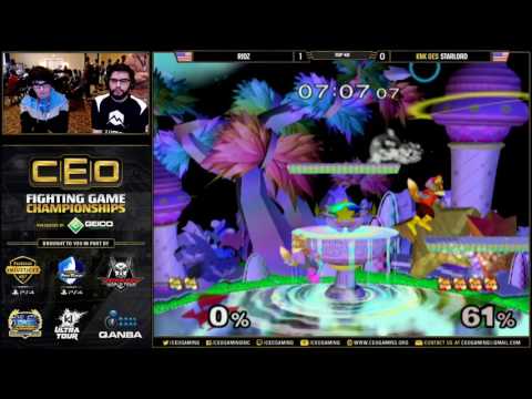 CEO 2017 - Ridz (Fox) vs Starlord (Fox) - Top 48