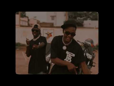 Alby Wayne Feat Chedy  - Puissance ( Clip Officiel )