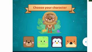 How to use enter Nearpod Game