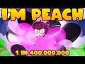 I ROLLED 1 IN 400 MILLION IMPEACHED: I'M PEACH AURA ON ROBLOX SOL'S RNG!