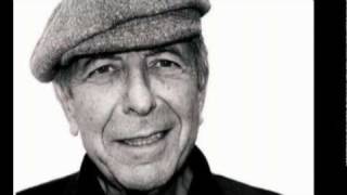 Leonard Cohen-If it be your will