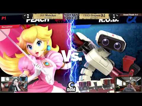 SF1: MuteAce vs Grayson (Grand Finals)