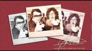 Rompan todo - Sandro con Charly García y Pedro Aznar