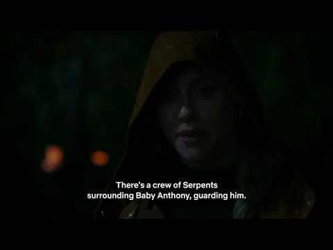 Toni And Betty Confront Darla, Anthony Has Been Taken - Riverdale 6x02 Scene