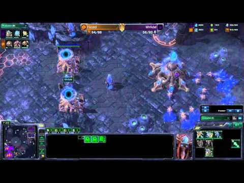 PvZ - Adelscott vs Hazed