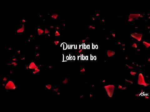 Kevv. - Djis Tuma Mi Man (Lyric Video)