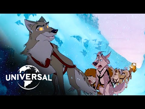 Balto | A Miraculous Sled Dog Medicine Delivery