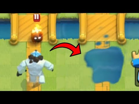 IF CLASH ROYALE HAD LOGIC #8