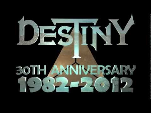 Destiny original 30th Anniversary promo trailer from 2012