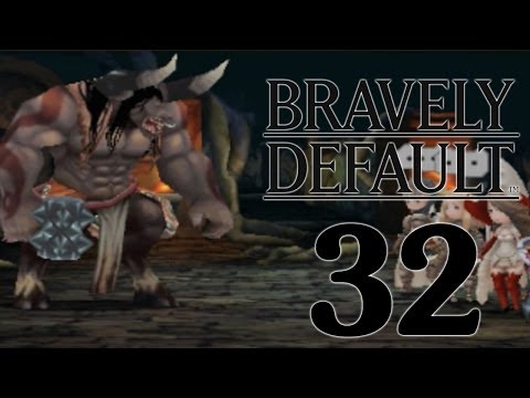 Let's Play Bravely Default - Part 32 - Zwielicht Ruinen