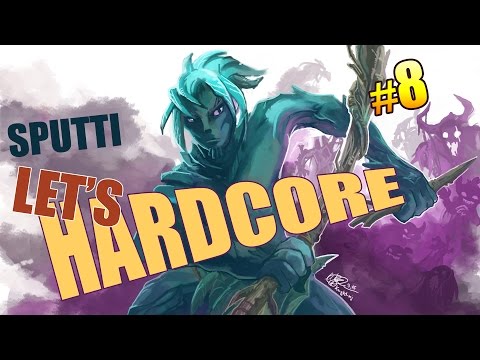 Let's Hardcore Guild Wars 2 #8 Level 13-14