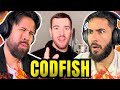 CODFISH GBB 25 WILDCARD REACTION With Eshplume EshplumeReacts