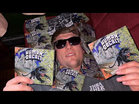 Easily Led - Human deceit - Drum Cam