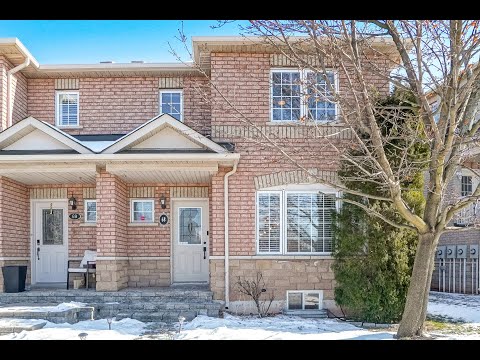 #68-1489 Heritage Way, Oakville Home for Sale - Real Estate Properties for Sale