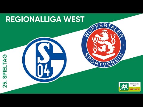 Duell der Abstiegskandidaten I FC Schalke 04 II - Wuppertaler SV I RL West