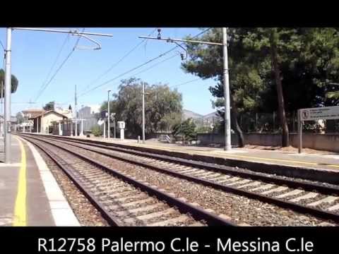 12758 Palermo C.le   Messina C.le