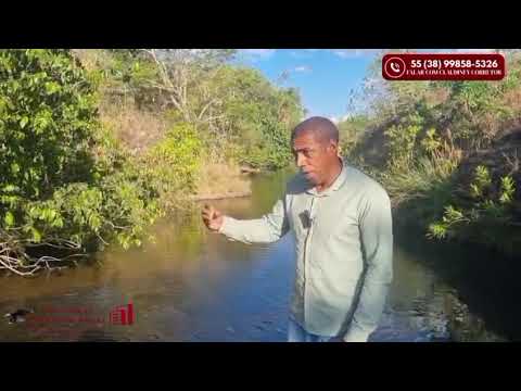 Fazenda 96 hectares valor 1.440.000 município de formoso MG 