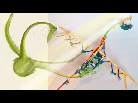 The Scauldron #httyd #dragons