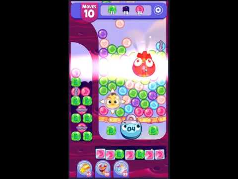 Angry Birds Dream Blast Level 1855 - NO BOOSTERS 😠🐦💤🎈 | SKILLGAMING ✔️