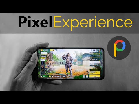 Pixel Experience Rom Review || Ultimate Smoothness ⚡⚡
