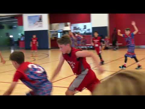 SW Classic AZ Run-n-gun Game 3 Basketball