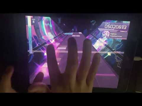 Feryquitous vs Laur - Arghena [FTR 11] // Arcaea