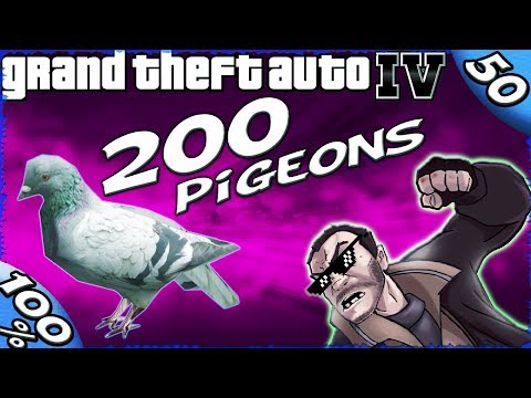 GTA IV - ALL 200 Flying Rat Locations [100% Walkthrough]