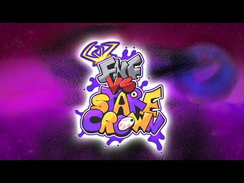 Friday Night Funkin' OST | Vs Starecrown: Definitive Edition - Overzealous