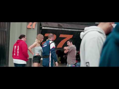 KEAN DYSSO feat Ricii Lompeurs Gangbang. Drift and models girl