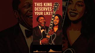 👑🎸 “The King of Blues! B.B. King &amp; Lucille – Drop a Like if You Feel It!”