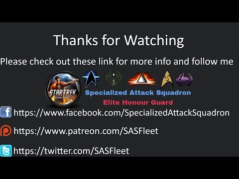 Star Trek Online: Vor’ral Support Battlecruiser [T6] Review