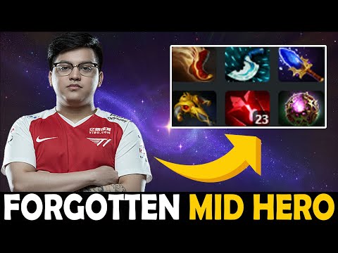 KARL BRINGS BACK THIS FORGOTTEN MID HERO | DOTA 2 Gameplay