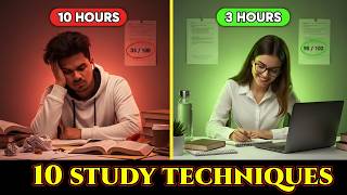 Annual Exams Tips _ Study More in Less Time 🔥in Tamil