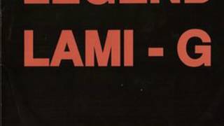 Hip-Rock & Legend Lami-G - Legend Lami-G (Palestinian Mix)