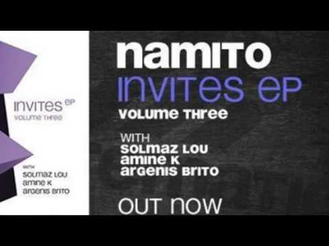 NAMITO INVITES SOLMAZ LOU - JANIN