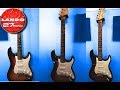 Can These Two Stratocaster Clones Sound as Good as the Real Thing?