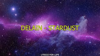 Delain - Stardust Lyrics
