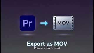 Download lagu How to Export Video as MOV in Adobe Premiere Pro ( THE RIGHT WAY ) mp3 Download lagu How to Export Video as MOV in Adobe Premiere Pro ( THE RIGHT WAY ) mp3