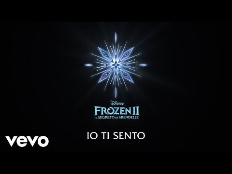 Giuliano Sangiorgi - Nell'ignoto (Di "Frozen 2: Il segreto di Arendelle"/Lyric Video)